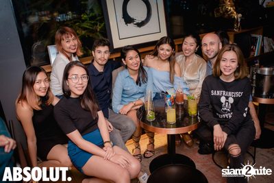 Over The Rainbow Launch Party ที่ แคคตัส บาร์ — photo 71