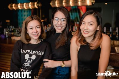 Over The Rainbow Launch Party ที่ แคคตัส บาร์ — photo 72