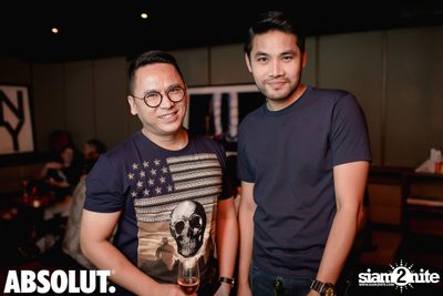Over The Rainbow Launch Party ที่ แคคตัส บาร์ — photo 73
