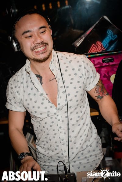 Over The Rainbow Launch Party ที่ แคคตัส บาร์ — photo 80