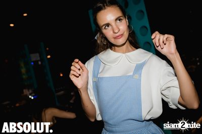 Over The Rainbow Launch Party ที่ แคคตัส บาร์ — photo 83