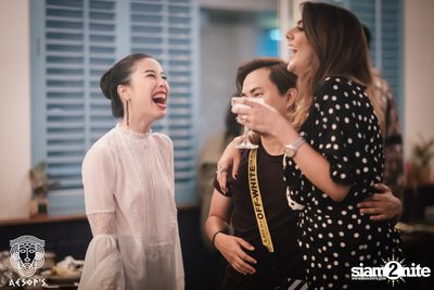 Courtyard Launch Party ที่ เอสอป — photo 42