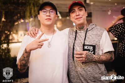 Courtyard Launch Party ที่ เอสอป — photo 46