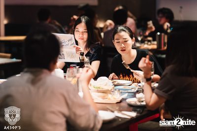 Courtyard Launch Party ที่ เอสอป — photo 55