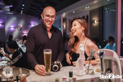 Courtyard Launch Party ที่ เอสอป — photo 61