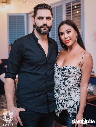 Courtyard Launch Party ที่ เอสอป — photo 66