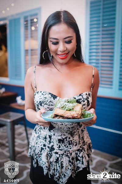 Courtyard Launch Party ที่ เอสอป — photo 69