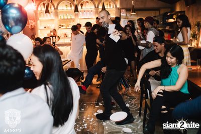 Courtyard Launch Party ที่ เอสอป — photo 91