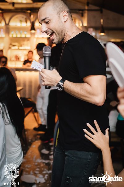 Courtyard Launch Party ที่ เอสอป — photo 92
