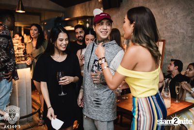 Courtyard Launch Party ที่ เอสอป — photo 98