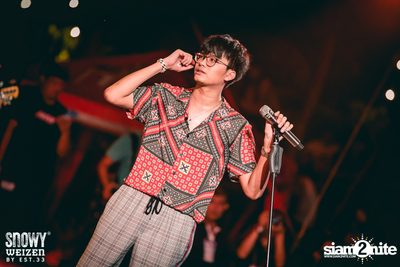 คอนเสิร์ตสายนุ่มที่สวนผึ้งไฮแลนด์ — photo 74