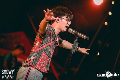 คอนเสิร์ตสายนุ่มที่สวนผึ้งไฮแลนด์ — photo 76