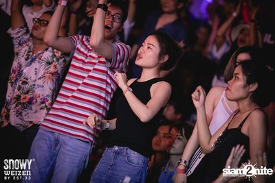 คอนเสิร์ตสายนุ่มที่สวนผึ้งไฮแลนด์ — photo 113