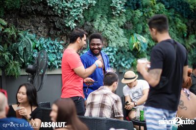 amBar Pool Party ที่ แอมบาร์ — photo 3