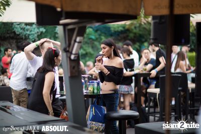 amBar Pool Party ที่ แอมบาร์ — photo 4