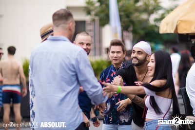 amBar Pool Party ที่ แอมบาร์ — photo 6