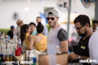 amBar Pool Party ที่ แอมบาร์ — photo 9