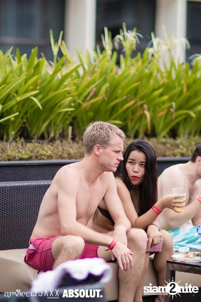 amBar Pool Party ที่ แอมบาร์ — photo 11