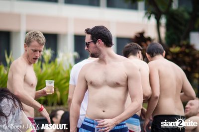 amBar Pool Party ที่ แอมบาร์ — photo 13