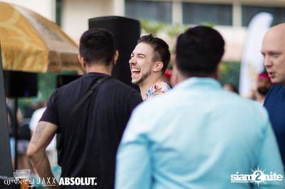 amBar Pool Party ที่ แอมบาร์ — photo 22