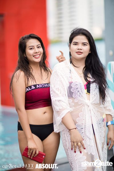 amBar Pool Party ที่ แอมบาร์ — photo 23