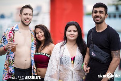 amBar Pool Party ที่ แอมบาร์ — photo 25
