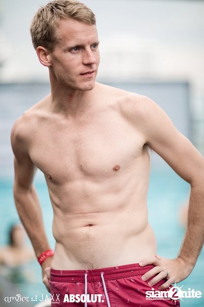 amBar Pool Party ที่ แอมบาร์ — photo 26