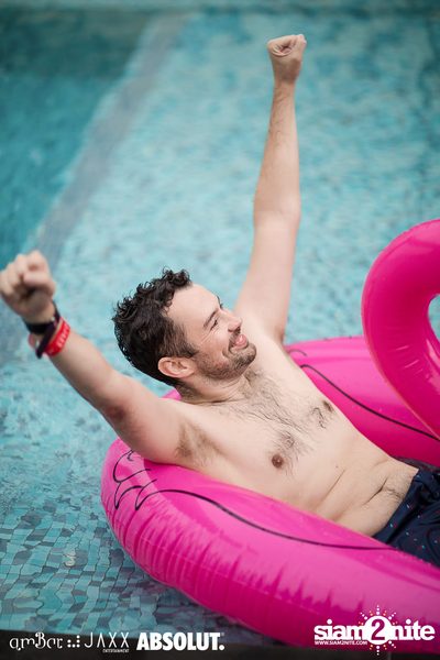amBar Pool Party ที่ แอมบาร์ — photo 27