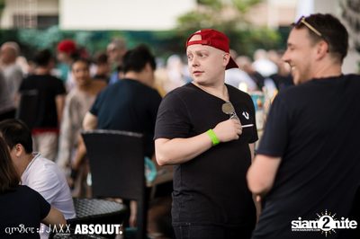 amBar Pool Party ที่ แอมบาร์ — photo 29