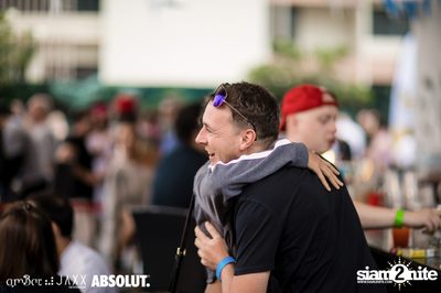 amBar Pool Party ที่ แอมบาร์ — photo 30