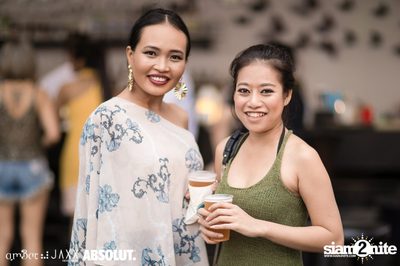 amBar Pool Party ที่ แอมบาร์ — photo 31