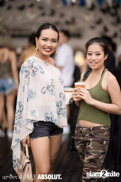 amBar Pool Party ที่ แอมบาร์ — photo 32