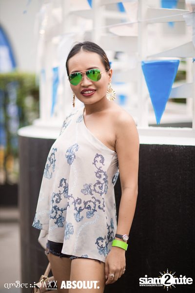 amBar Pool Party ที่ แอมบาร์ — photo 33