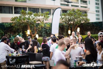 amBar Pool Party ที่ แอมบาร์ — photo 40