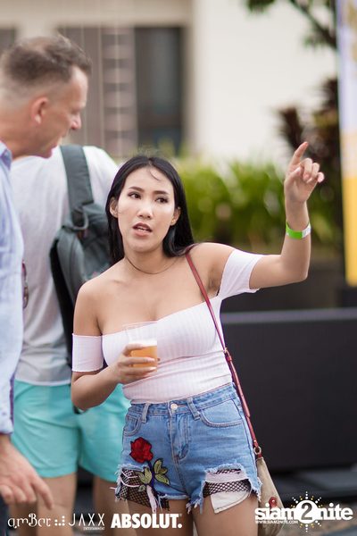 amBar Pool Party ที่ แอมบาร์ — photo 42