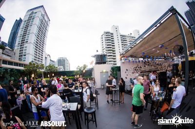 amBar Pool Party ที่ แอมบาร์ — photo 43