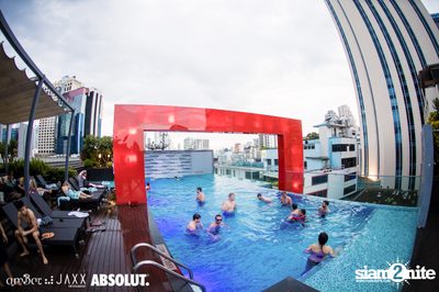 amBar Pool Party ที่ แอมบาร์ — photo 45