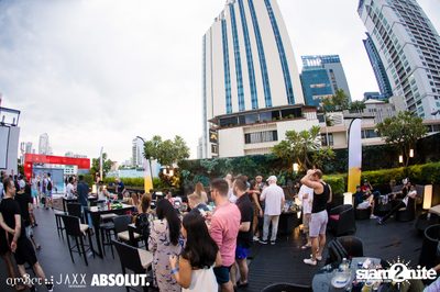amBar Pool Party ที่ แอมบาร์ — photo 46