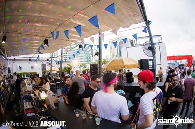 amBar Pool Party ที่ แอมบาร์ — photo 47