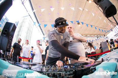 amBar Pool Party ที่ แอมบาร์ — photo 48
