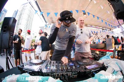 amBar Pool Party ที่ แอมบาร์ — photo 49