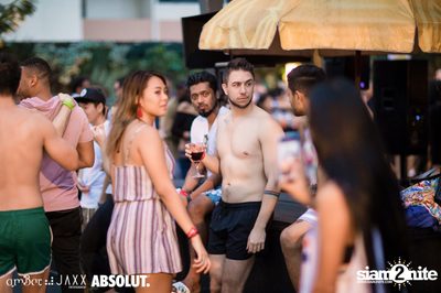 amBar Pool Party ที่ แอมบาร์ — photo 53