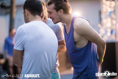 amBar Pool Party ที่ แอมบาร์ — photo 54