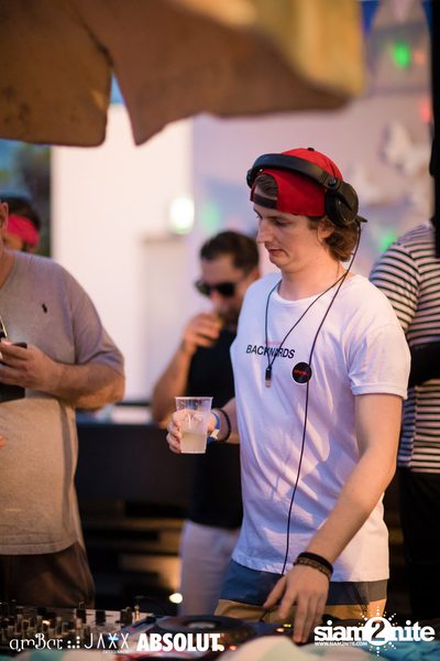 amBar Pool Party ที่ แอมบาร์ — photo 55
