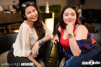 amBar Pool Party ที่ แอมบาร์ — photo 60