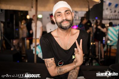 amBar Pool Party ที่ แอมบาร์ — photo 61
