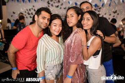 amBar Pool Party ที่ แอมบาร์ — photo 63