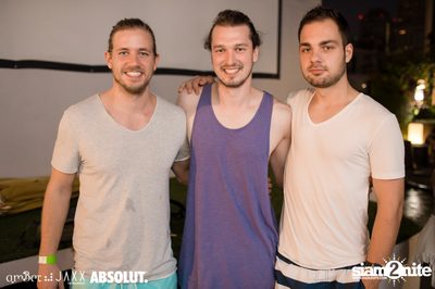 amBar Pool Party ที่ แอมบาร์ — photo 64