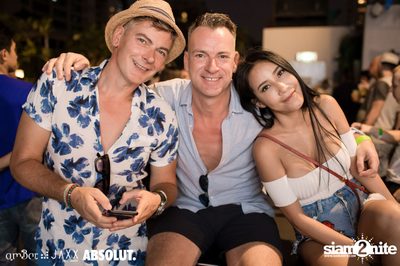 amBar Pool Party ที่ แอมบาร์ — photo 66