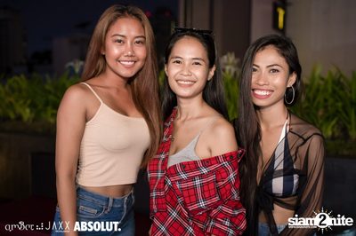 amBar Pool Party ที่ แอมบาร์ — photo 67